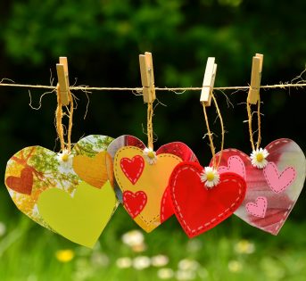 San Valentino, la campagna è amica degli innamorati