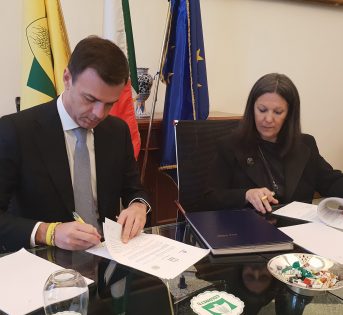 Coldiretti/Novamont, patto per l’olio di girasole