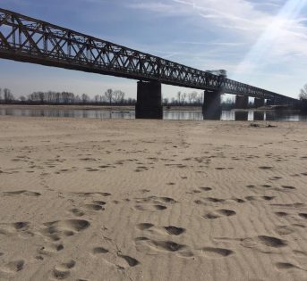 Allarme siccità, inverno con precipitazioni dimezzate