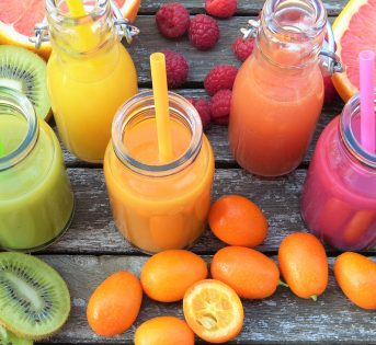 Succhi di frutta, perché fanno bene