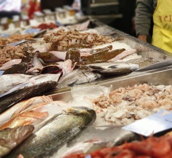 Pesce in tavola per il Venerdì Santo