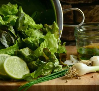 Le verdure che aiutano a dimagrire