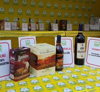Vinitaly, in mostra i falsi del vino made in Italy