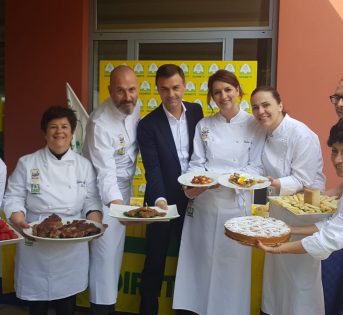 La Pasqua degli italiana a tavola