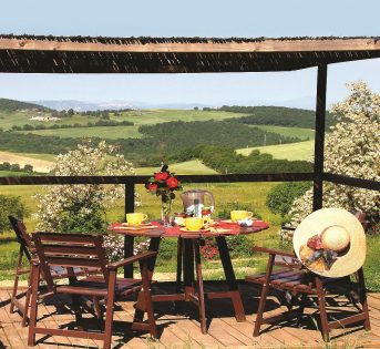Agriturismo, meta ideale per le vacanze primaverili