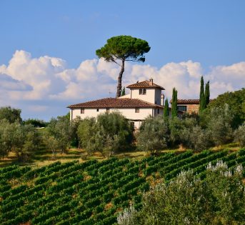 Agriturismo, un ponte tra le bellezze d’Italia