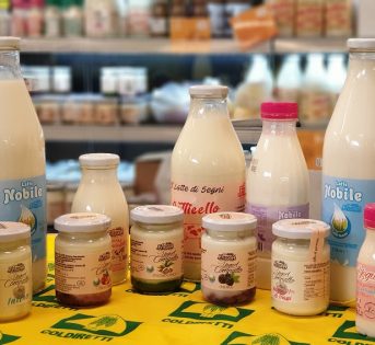 Alla scoperta del latte a km zero