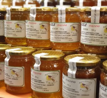 Miele, produzione e consumo nel nostro Paese