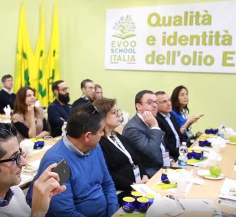 Evoo School, ecco la prima scuola dell’olio extravergine