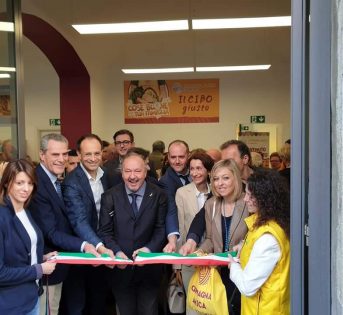 Piemonte, inaugurato ad Alessandria il primo mercato coperto
