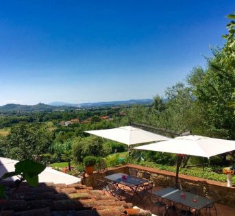 Il 2 giugno in agriturismo