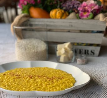 Risotto alla milanese, la ricetta tradizionale