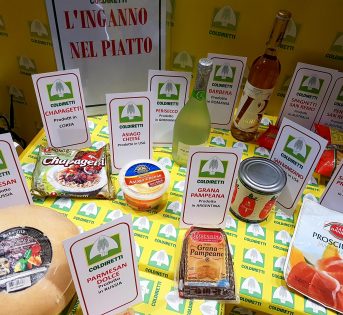Tuttofood, il falso made in Italy sale a 100 miliardi