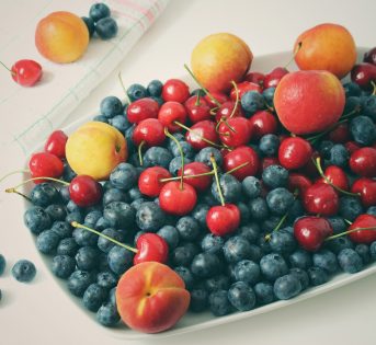 La spesa di giugno e il sapore dell’estate