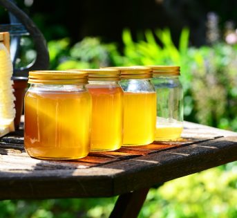 Il miele, un alimento storico