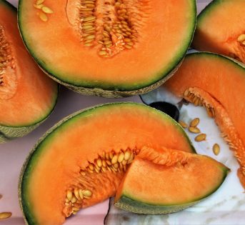 Il melone: da una famiglia antichissima, la dolcezza tipica dell’estate