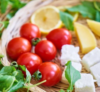 Nei mercati romani i prodotti della pazza primavera