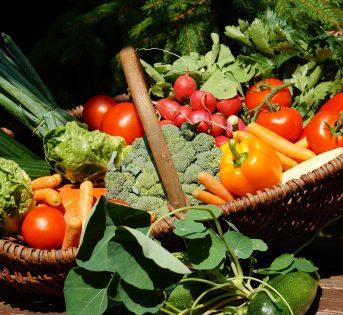 Cibo sano, elisir di lunga vita