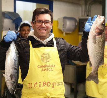 Un mare di salute con il pescato locale