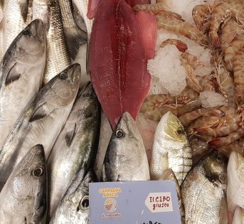 Sulle tavole italiane 8 pesci su 10 sono stranieri