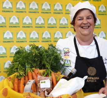 La torta di carote di Barbara Stocchi