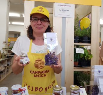 Pordenone, inaugurato il mercato in centro città