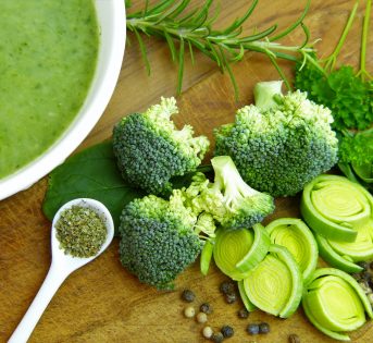 Cotti o crudi? Per il cervello fa differenza