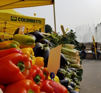 Villaggio Coldiretti, spazio al grande mercato di Campagna Amica