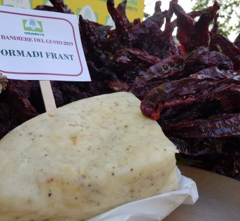 Villaggio Coldiretti, le Bandiere del gusto 2019