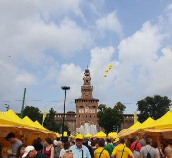 A Milano in 700mila al Villaggio Coldiretti