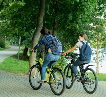 Vacanze, più italiani in bici grazie alle ciclabili