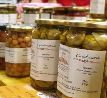 Mercati, una spesa di gusto per il rientro dalle ferie