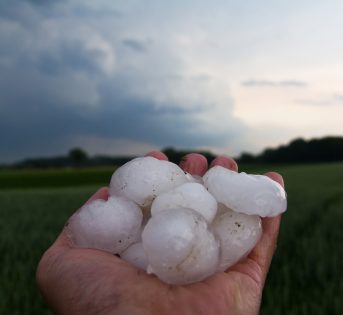 Maltempo, arrivano gli anticipi dei finanziamenti europei