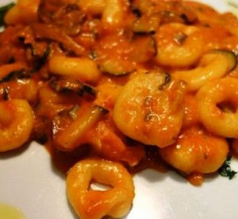 Anellini alla pecorara, la tradizione abruzzese nel piatto