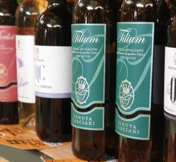 Vino, è record storico di esportazioni made in Italy