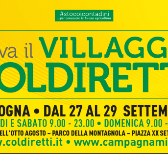 Villaggio Bologna, l’arca di Noè dell’agricoltura italiana