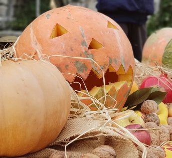 Halloween a km zero, è festa nei mercati romani