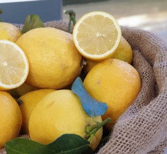 Limone, frutto dai mille usi e proprietà