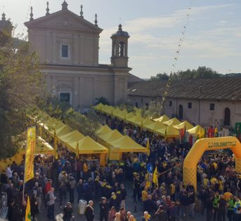 Terremoto, animali ancora sfollati e -20% di latte