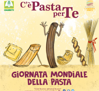 World Pasta Day, la festa dal gusto italiano