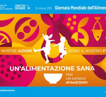 Giornata mondiale alimentazione, un mondo a #FameZero