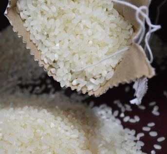 È boom di riso straniero in Italia