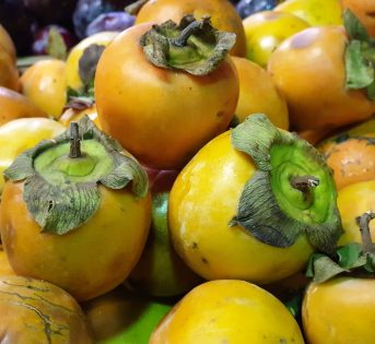 Cachi, il pieno di energia naturale