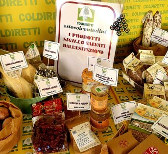 Villaggio Coldiretti Matera, arrivano i Sigilli di Campagna Amica 2019