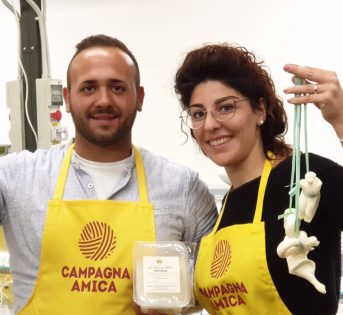 Matera, arriva il primo mercato coperto di Campagna Amica