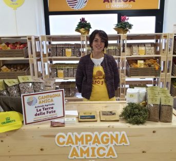 Ascoli Piceno, il mercato di Campagna Amica sbarca in centro città