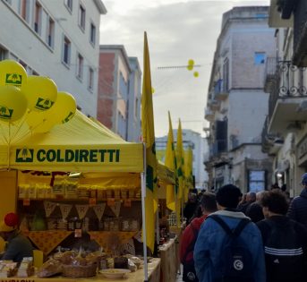 Villaggio Matera, a Natale aumenta la spesa a tavola
