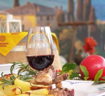 Villaggio Coldiretti Matera, cibo prima ricchezza del Paese