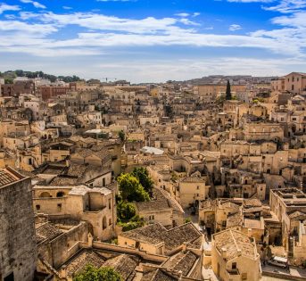 Matera, arriva il Villaggio contadino di Natale