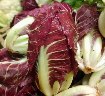 Radicchio, rubino rosso alleato della salute